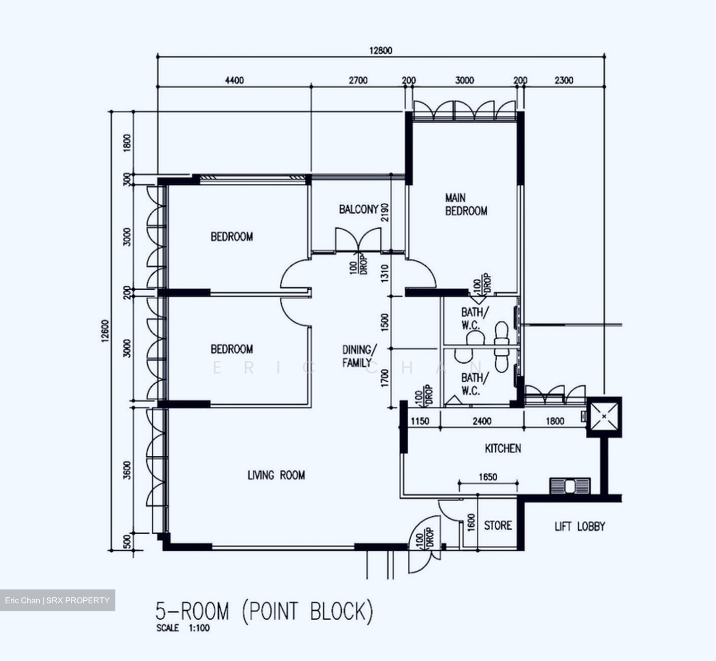 Blk 458 Teck Ghee Grandeur (Ang Mo Kio), HDB 5 Rooms #501359981